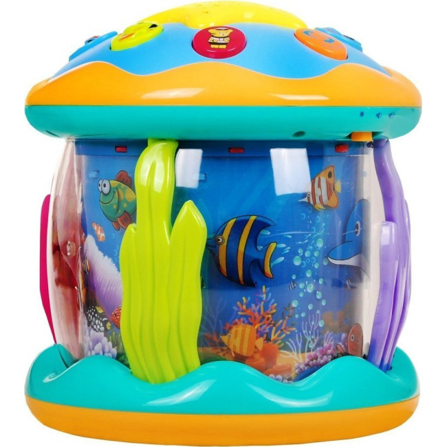 Дитячий проектор "Морський світ" 3+