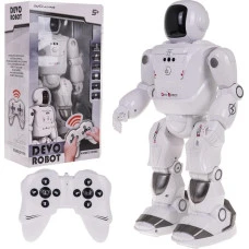 MEGA Робот на радіокеруванні білий