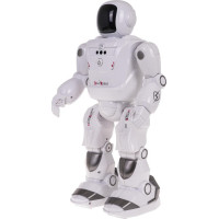 MEGA Робот на радиоуправлении белый
