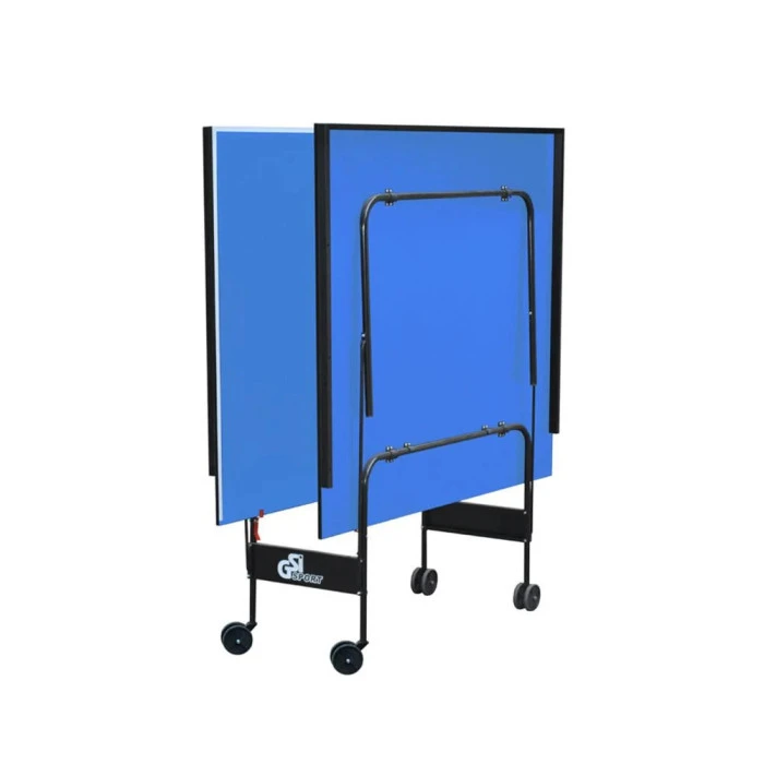 Тенісний стіл GSI-sport,Compact Strong, синій