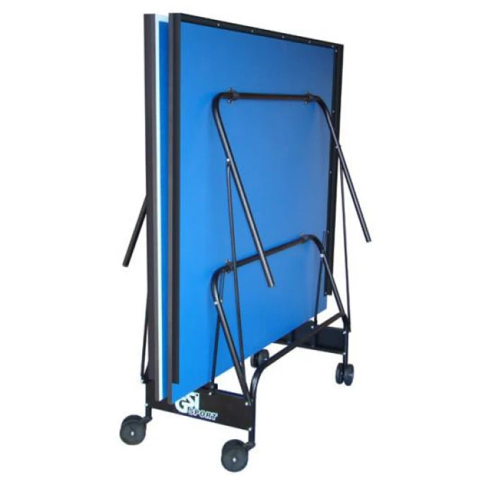 Тенісний стіл GSI-sport,Compact Strong, синій