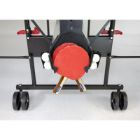 Стіл тенісний Sponeta S1-12e, зелений