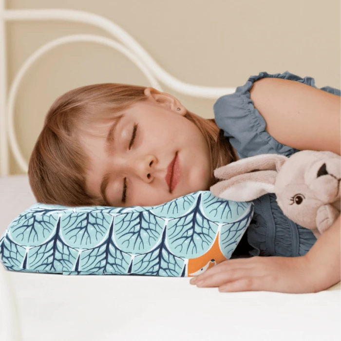 Подушка для детей ортопедическая SISSEL Soft Bambini