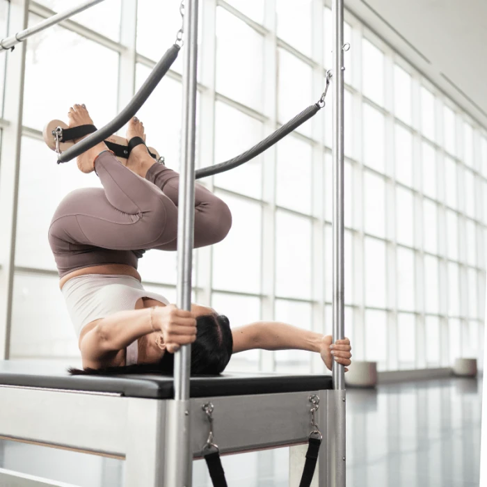 Пружина для ног для кадиллака BALANCED BODY Contrology Cadillac