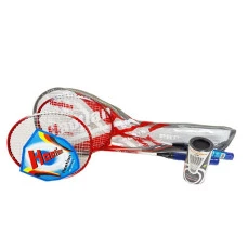Набор для бадмитона Madej GXP-729446, красно-белый.