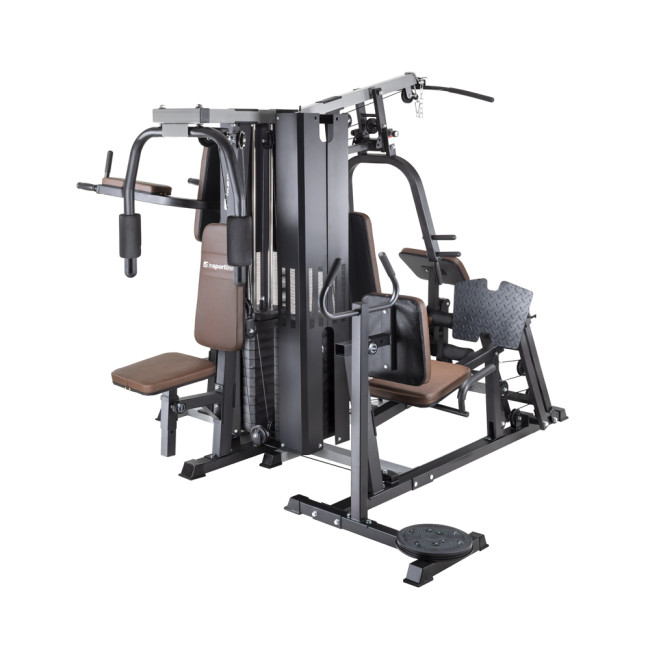 Многофункциональный атлас для тренировок inSPORTline Profigym C300 с подъемником