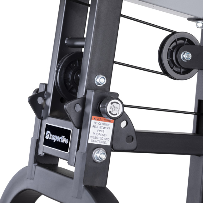 Многофункциональный атлас для тренировок inSPORTline Profigym C300 с подъемником