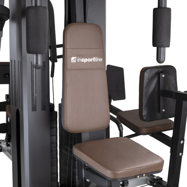 Многофункциональный атлас для тренировок inSPORTline Profigym C300 с подъемником