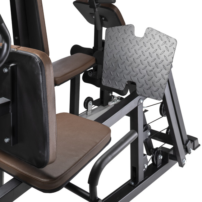 Многофункциональный атлас для тренировок inSPORTline Profigym C300 с подъемником