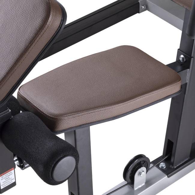 Многофункциональный атлас для тренировок inSPORTline Profigym C300 с подъемником