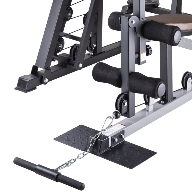 Многофункциональный атлас для тренировок inSPORTline Profigym C300 с подъемником