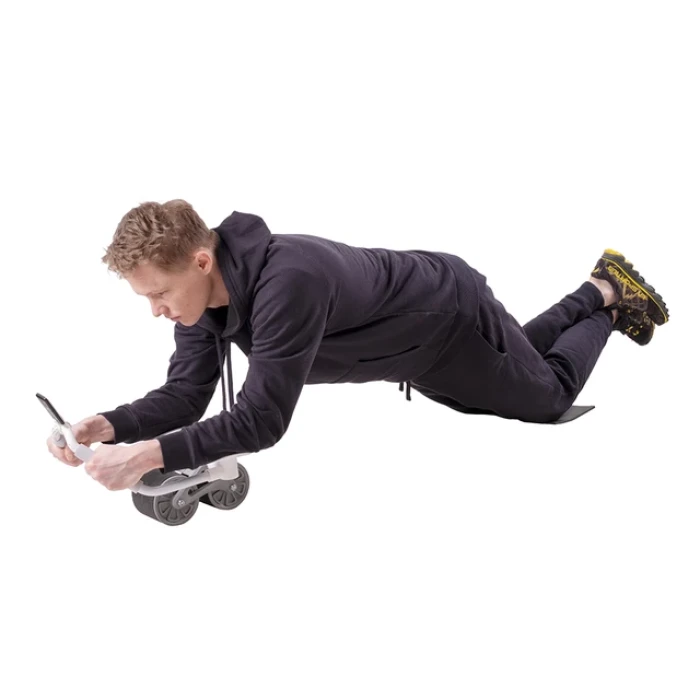 Фитнес ролик 2в1 inSPORTline AB Roller DR2020