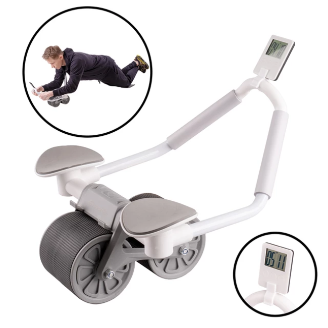 Фитнес ролик 2в1 inSPORTline AB Roller DR2020