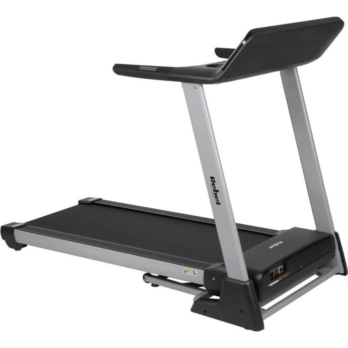 Беговая дорожка электрическая REBEL RBA-1004