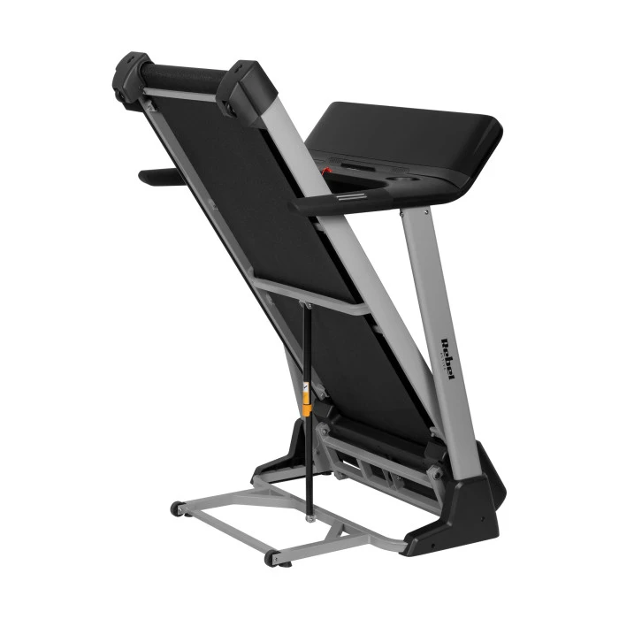 Беговая дорожка электрическая REBEL RBA-1004