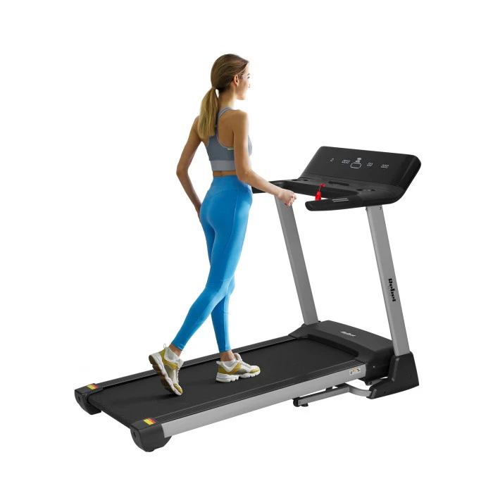 Беговая дорожка электрическая REBEL RBA-1004