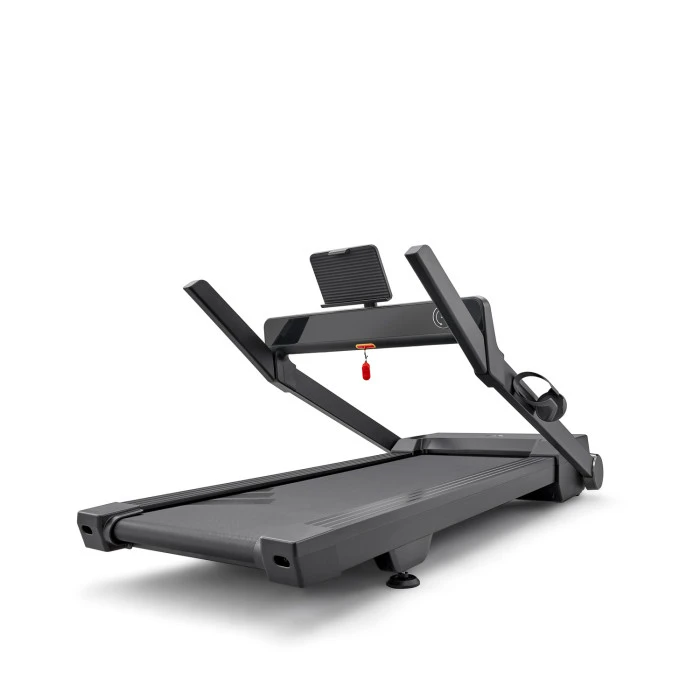 Беговая дорожка электрическая Adidas T24c, черная