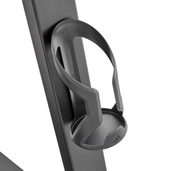 Беговая дорожка электрическая Adidas T24c, черная