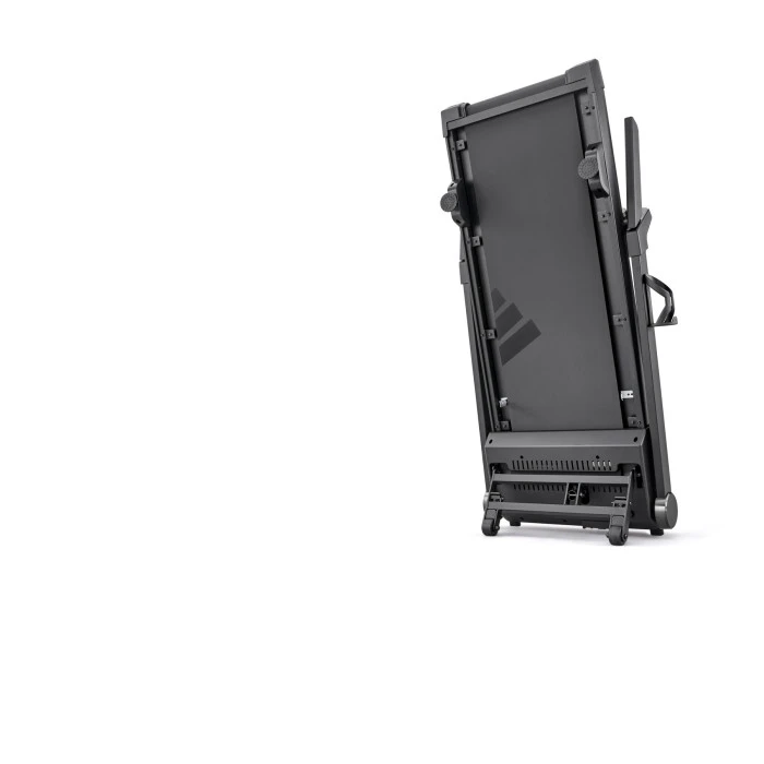 Беговая дорожка электрическая Adidas T24c, черная