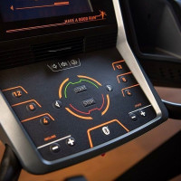 Бігова доріжка електрична KETTLER ALPHA RUN 800 чорна