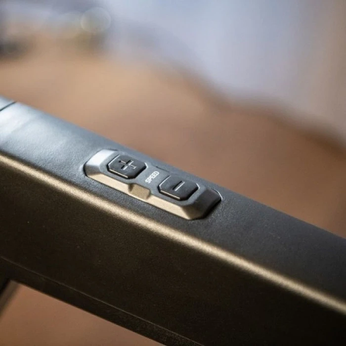 Бігова доріжка електрична KETTLER ALPHA RUN 800 чорна