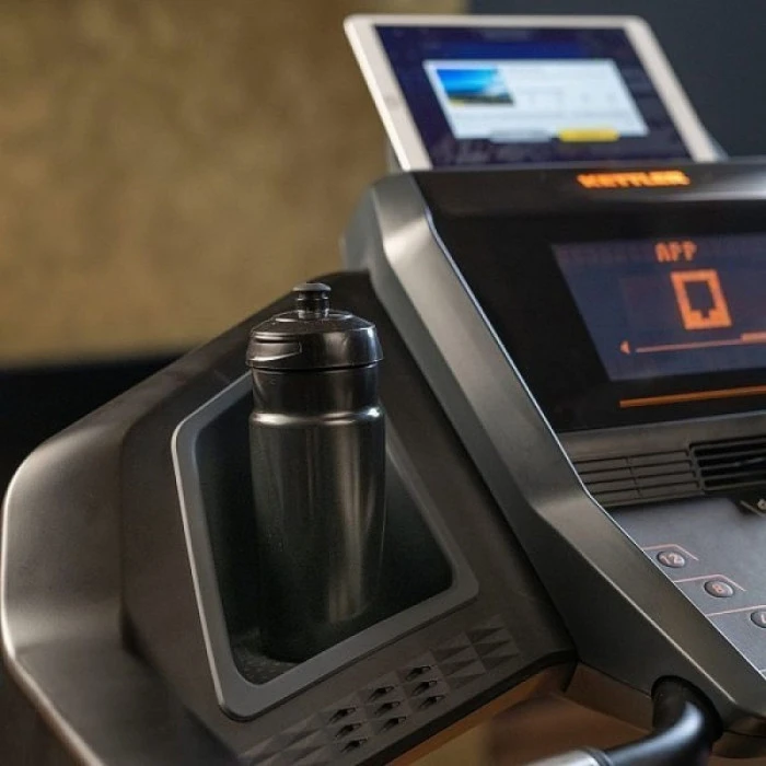 Бігова доріжка електрична KETTLER ALPHA RUN 800 чорна