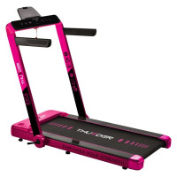 Беговая дорожка электрическая THUNDER RACE-PINK