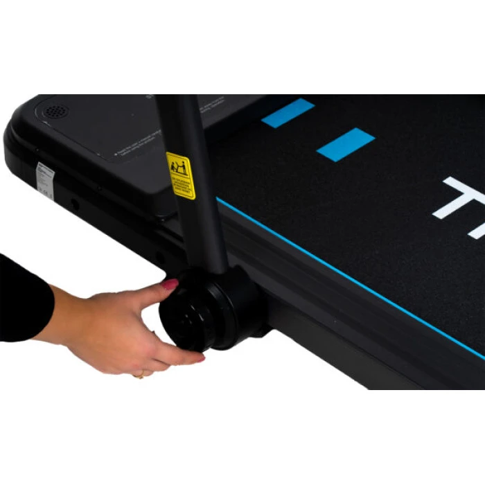 Беговая электрическая дорожка THUNDER IMPACT-BLACK