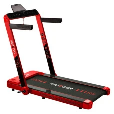 Беговая электрическая дорожка THUNDER RACE-RED