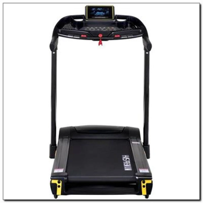 Беговая дорожка BE5856 HMS PREMIUM – черная