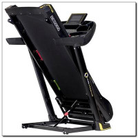 Беговая дорожка BE5856 HMS PREMIUM – черная