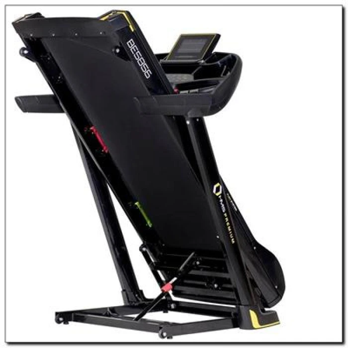 Беговая дорожка BE5856 HMS PREMIUM – черная