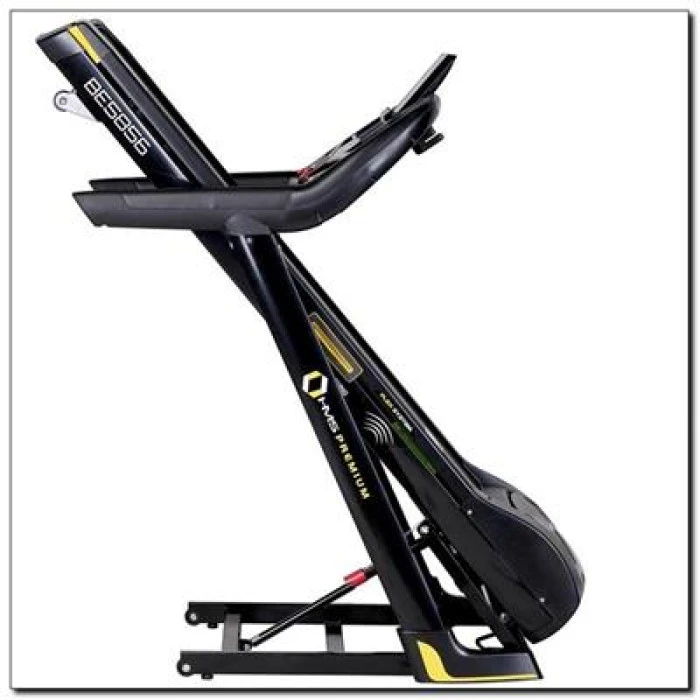 Беговая дорожка BE5856 HMS PREMIUM – черная