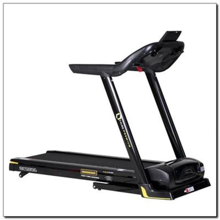 Беговая дорожка BE5856 HMS PREMIUM – черная