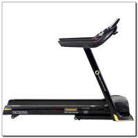 Беговая дорожка BE5856 HMS PREMIUM – черная