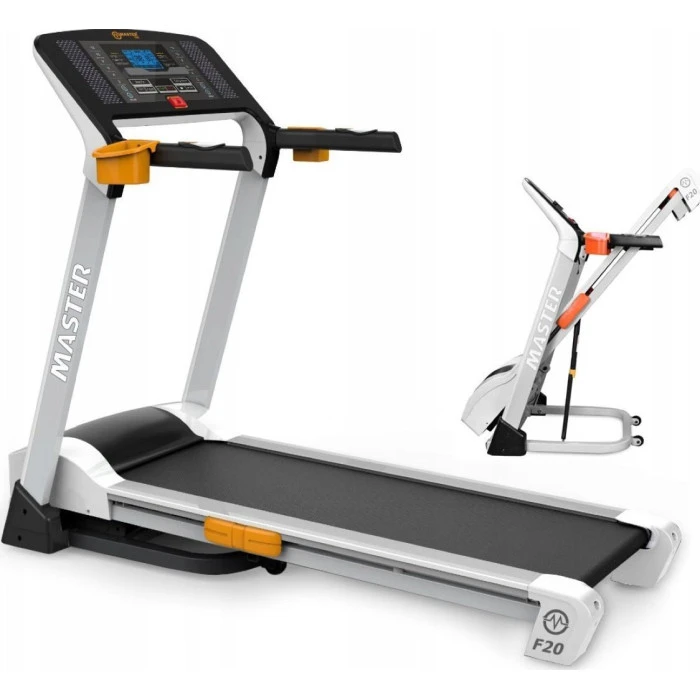 Беговая дорожка электрическая Master F20