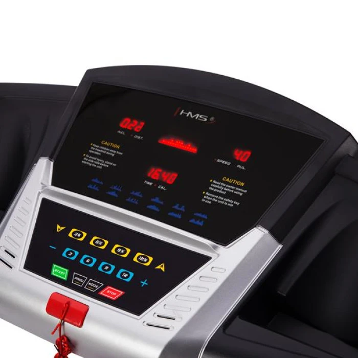 Беговая электрическая дорожка HMS BE8535