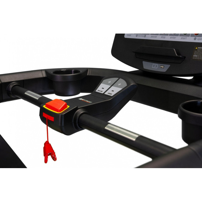 Беговая дорожка электрическая BH Fitness INTERIA G688 LED
