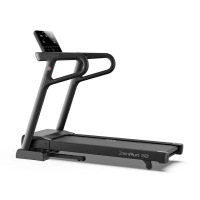 Беговая дорожка электрическая inSPORTline ZenRun 30