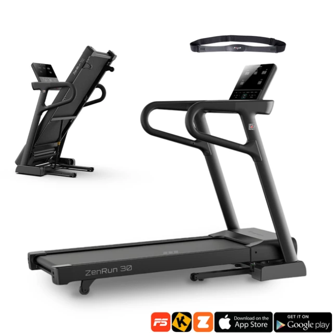 Беговая дорожка электрическая inSPORTline ZenRun 30