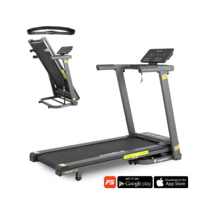 Беговая дорожка электрическая inSPORTline inCondi T30i