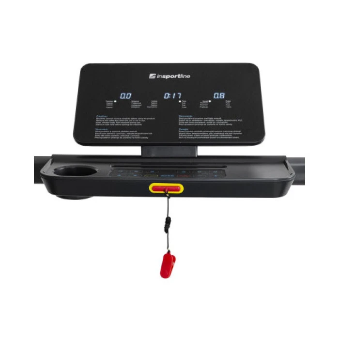 Беговая дорожка электрическая inSPORTline inCondi T30i