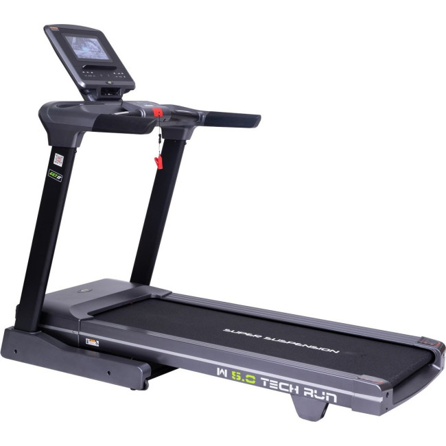 Беговая электрическая дорожка Eb Fit TechRun W5.0