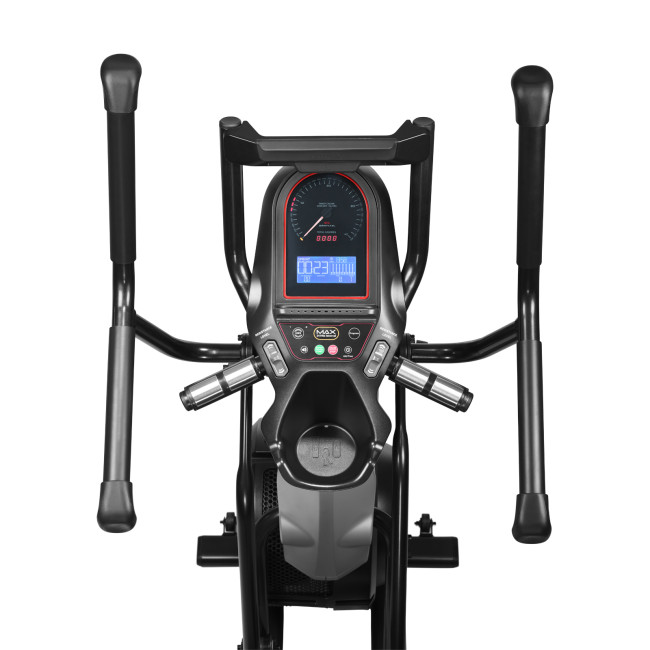 Орбитрек магнитный Bowflex Max Trainer M6I бело-черный