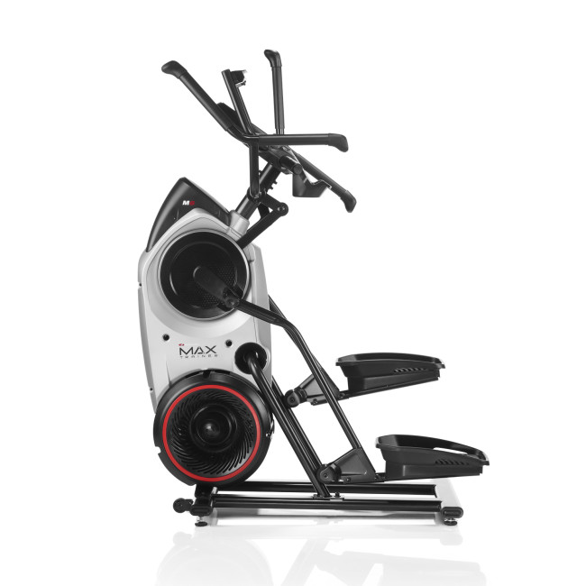 Орбитрек магнитный Bowflex Max Trainer M6I бело-черный