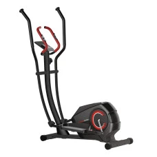 Орбітрек магнітний Body Sculpture BE 6792 чорно-червоний