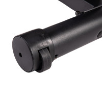 Орбитрек магнитный Body Sculpture BE 6792 черно-красный