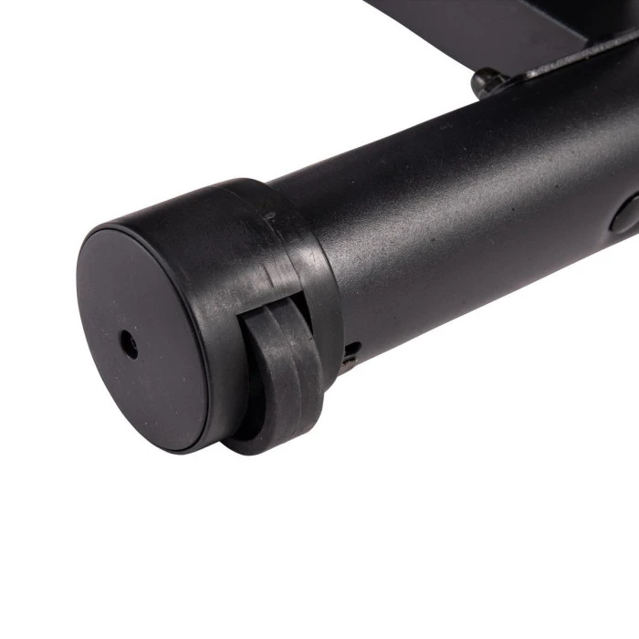 Орбітрек магнітний Body Sculpture BE 6792 чорно-червоний