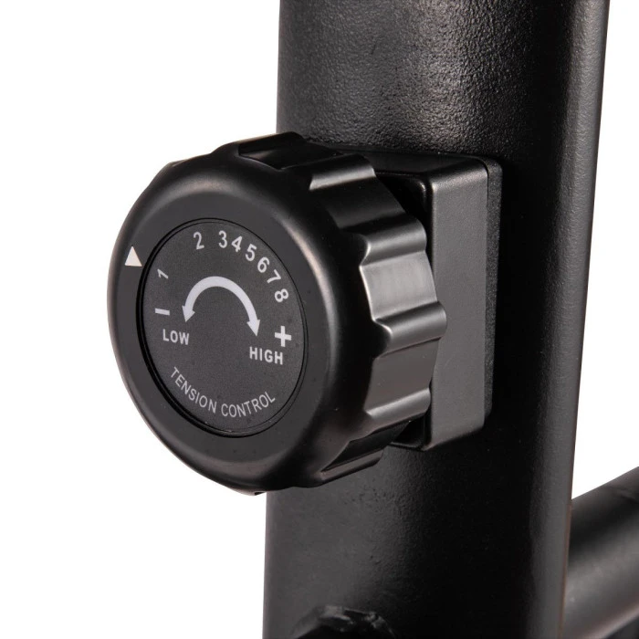 Орбітрек магнітний Body Sculpture BE 6792 чорно-червоний