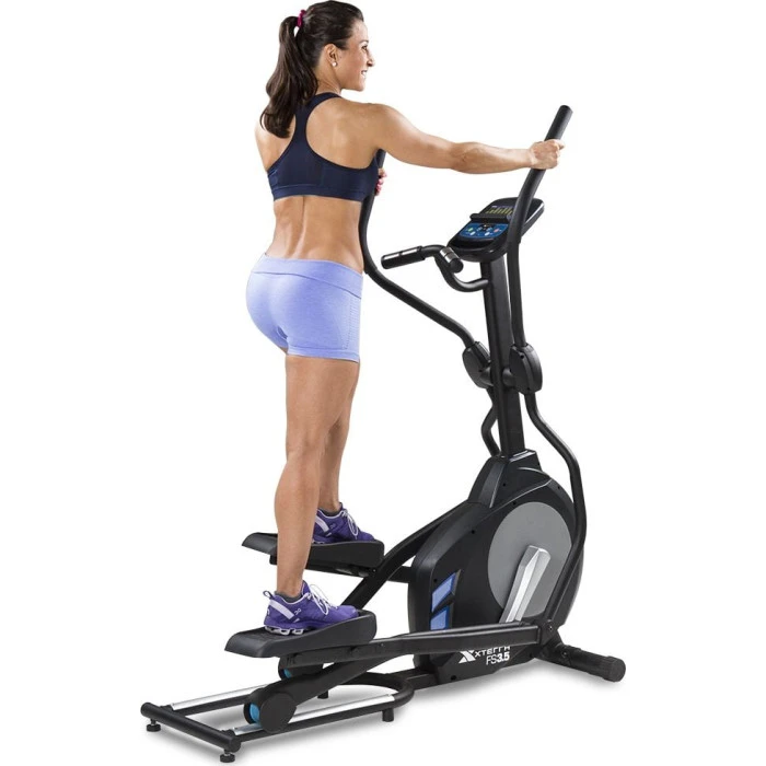 Орбитрек магнитный Xterra FS 3.5 черный